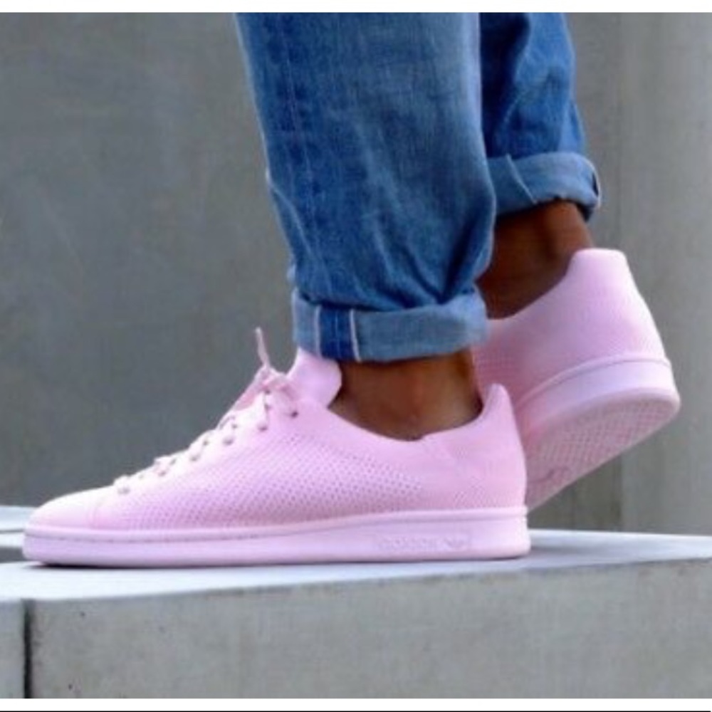 ADIDAS Men’s Stan Smith PK (Semi Pink Glow)